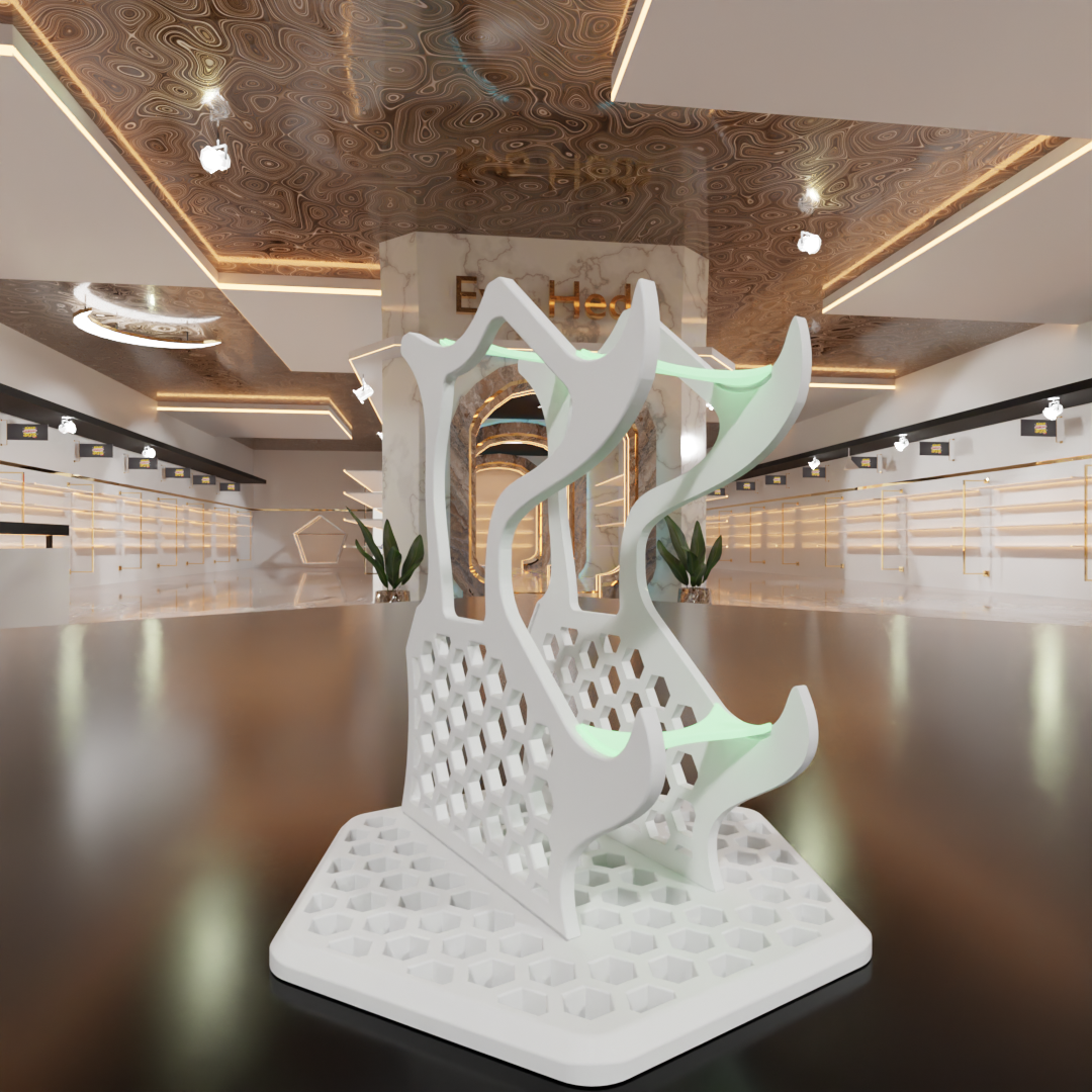 Dual Stand for Controller & Headset