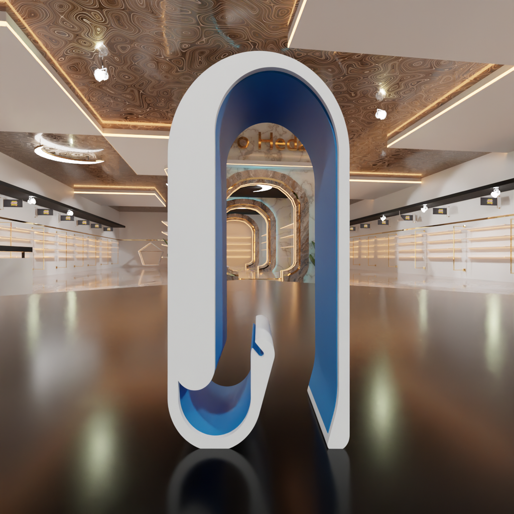 Design Headset Stand