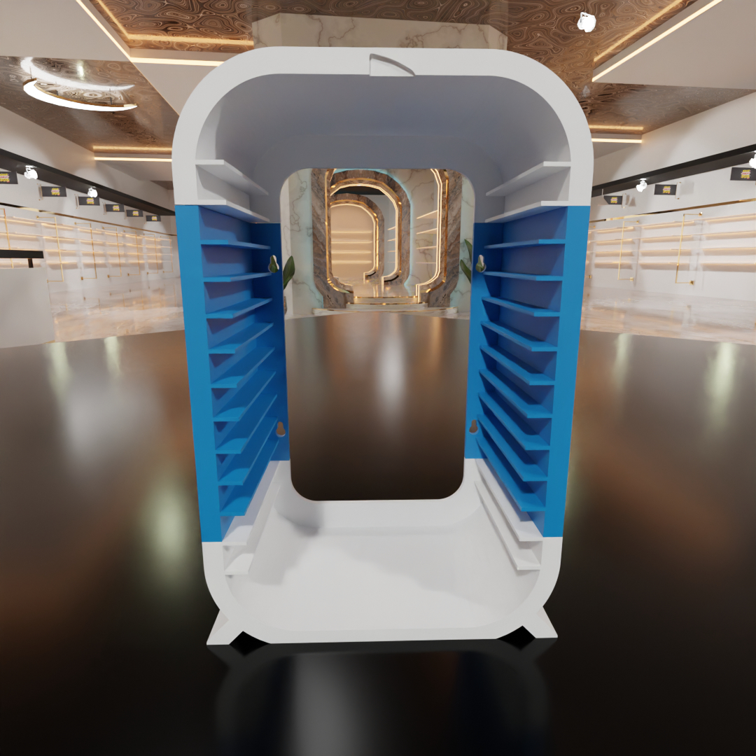 Game Case Stand (Horizontal)