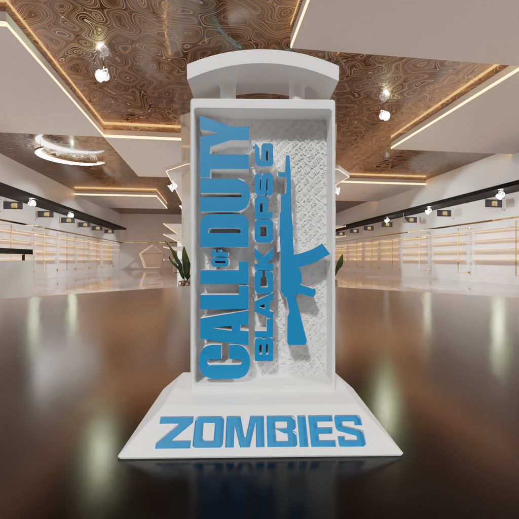 Headset Call of Duty