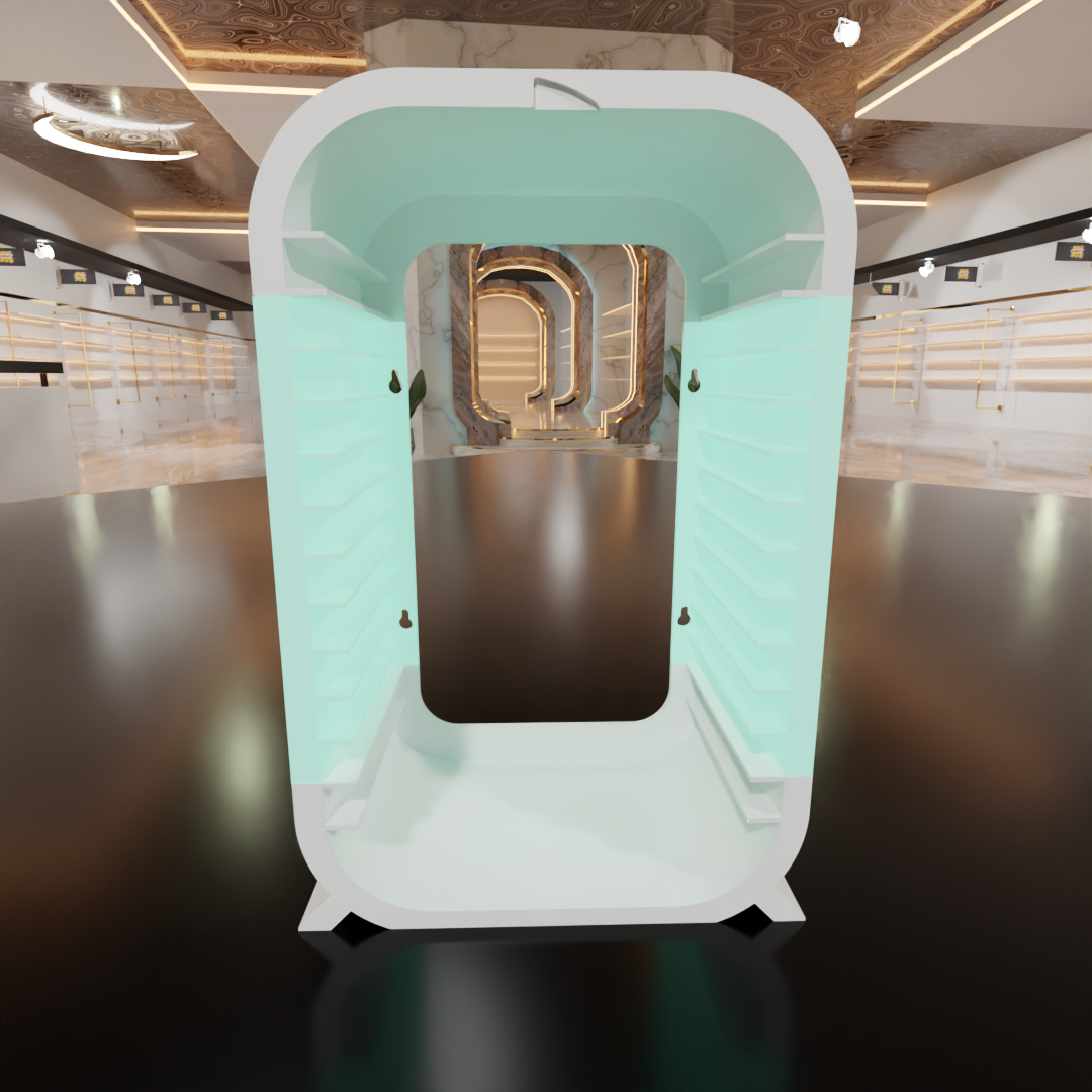 Game Case Stand (Horizontal)