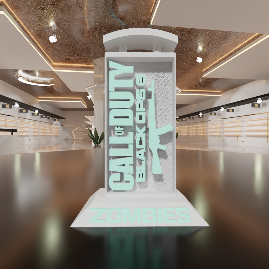 Headset Call of Duty