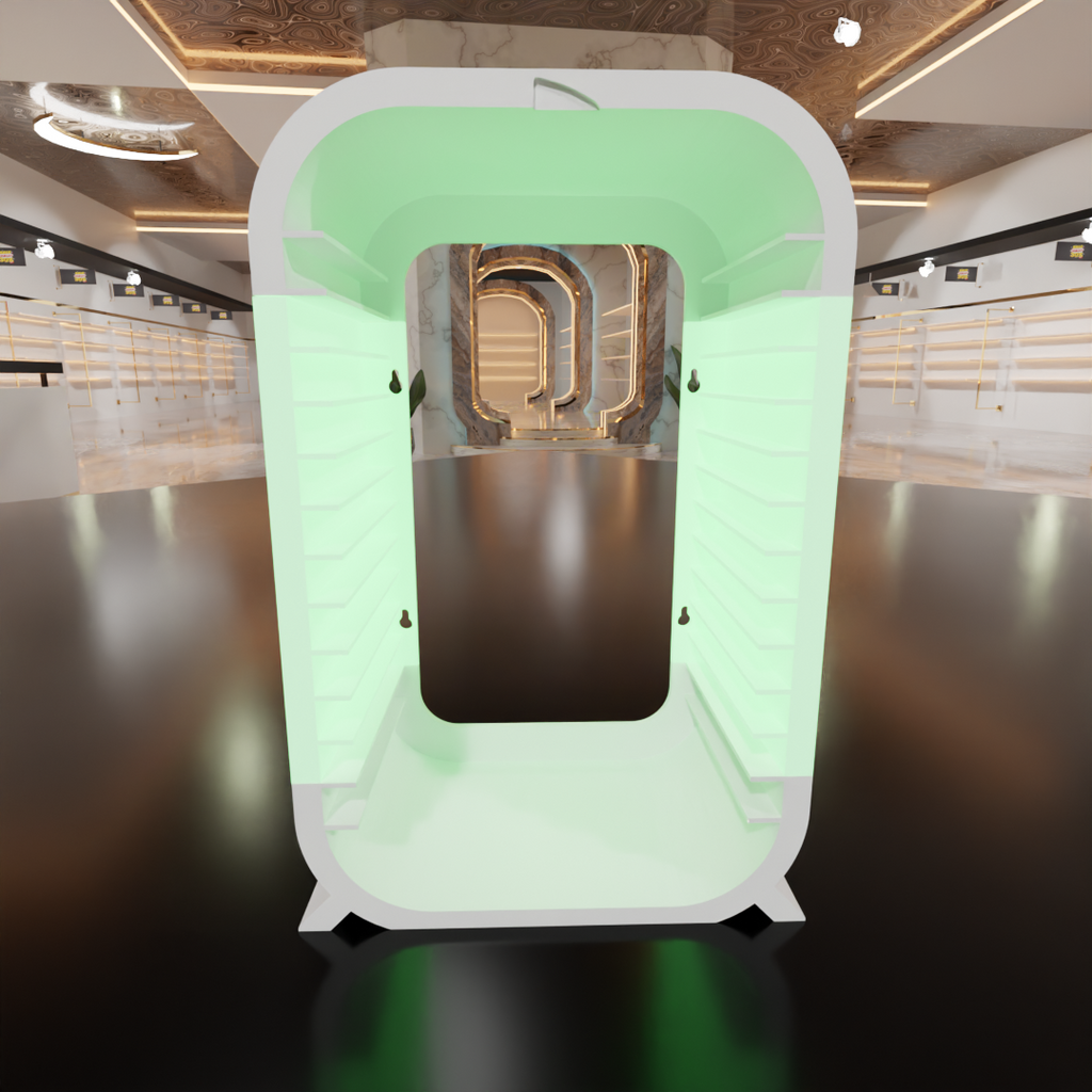 Game Case Stand (Horizontal)