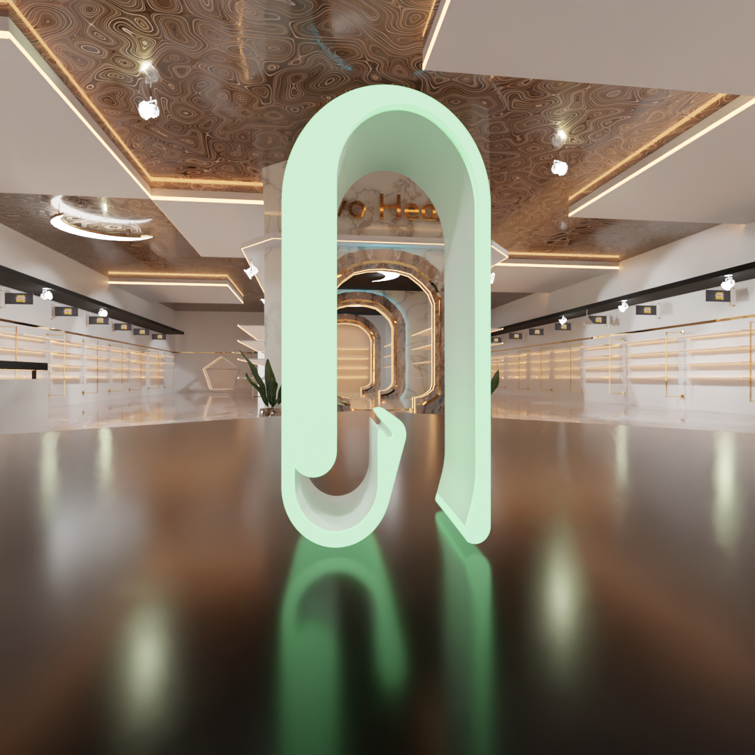 Design Headset Stand