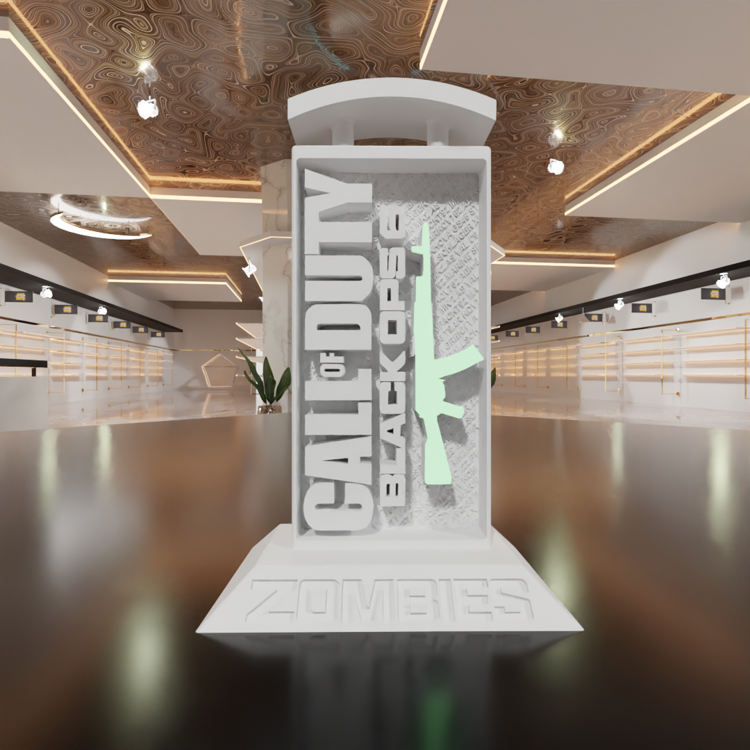 Headset Call of Duty