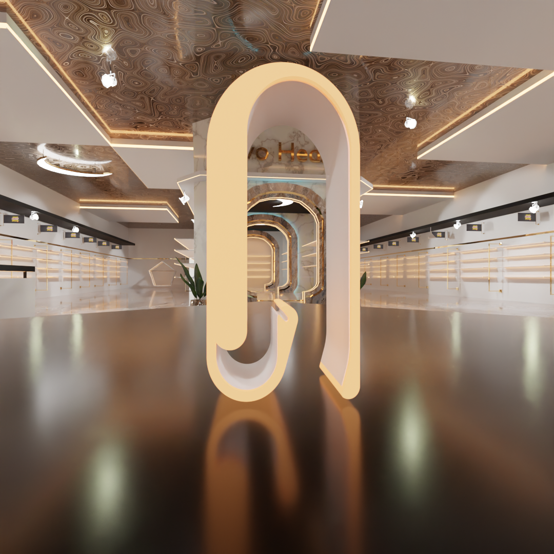 Design Headset Stand