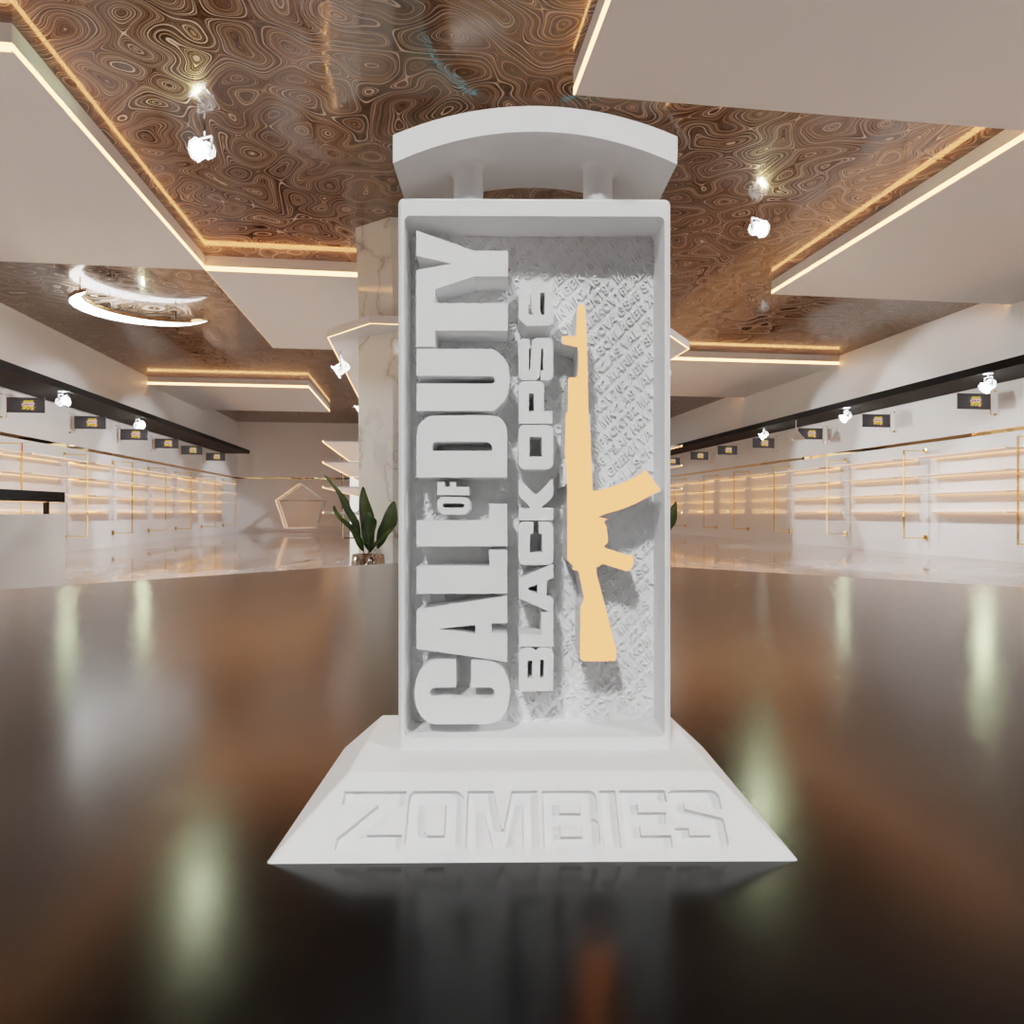 Headset Call of Duty