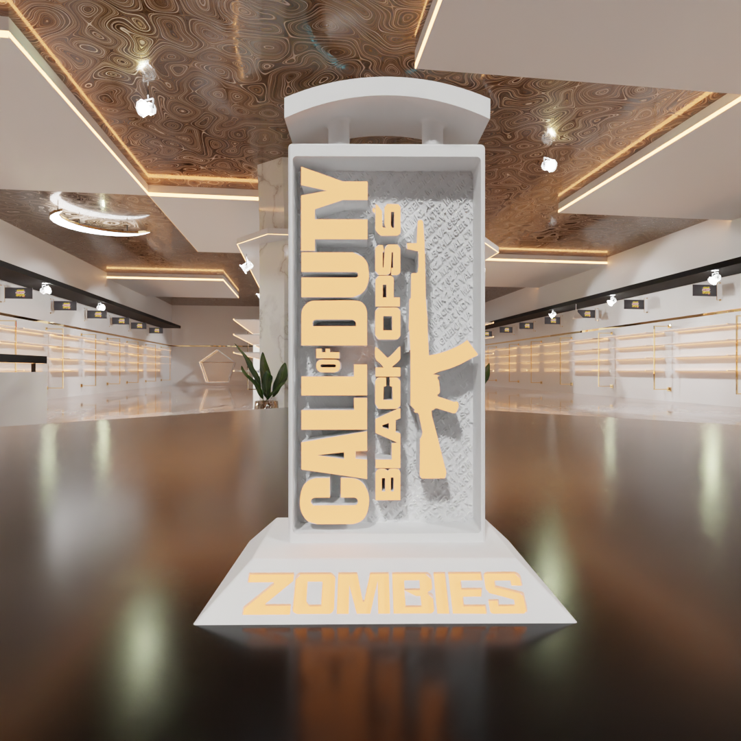 Headset Call of Duty